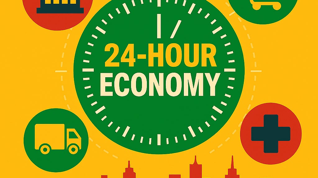 Ghana’s 24-Hour Economy needs a new bank