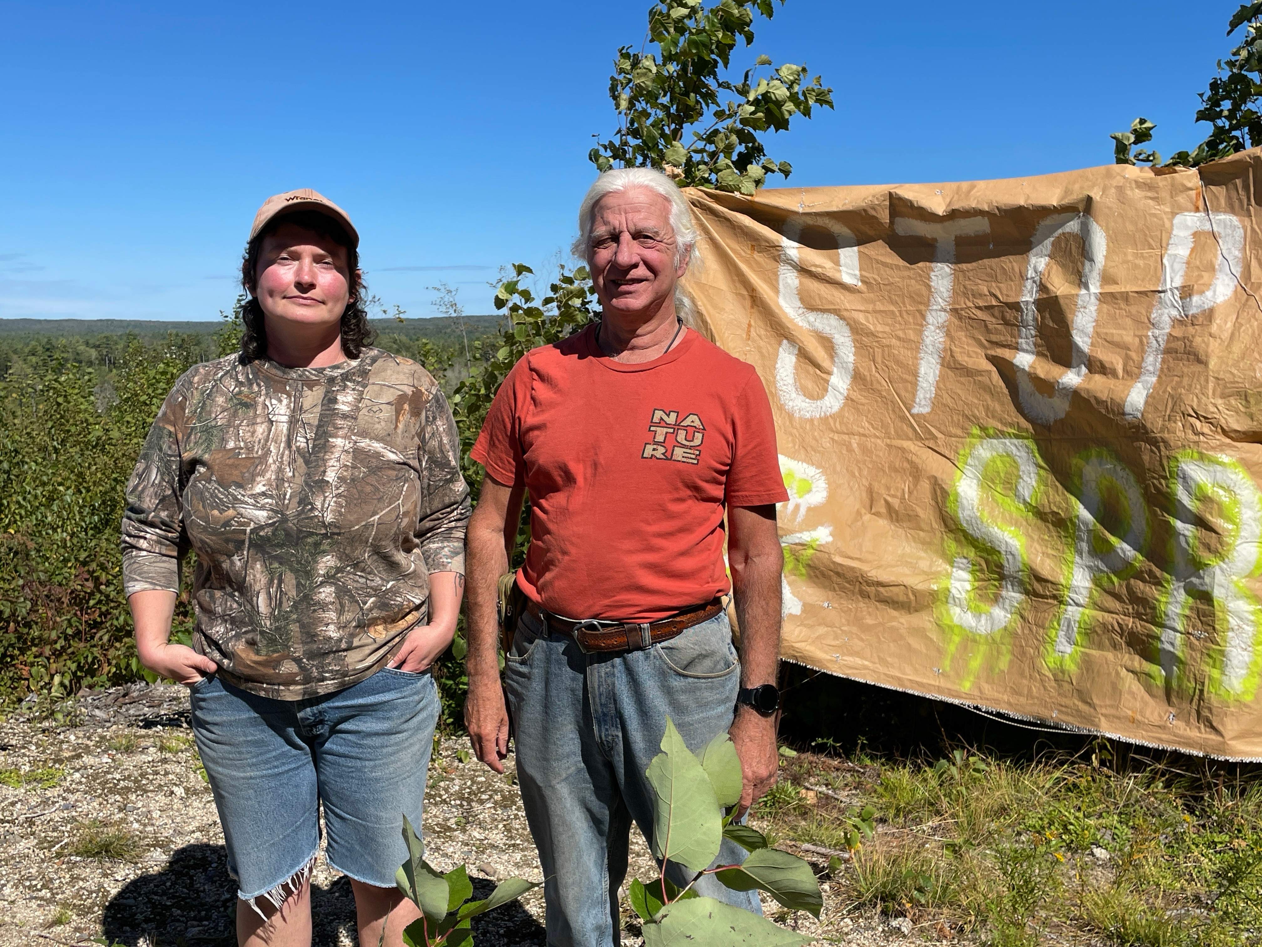 Bear River, N.S. residents raise concerns over planned aerial glyphosate spraying