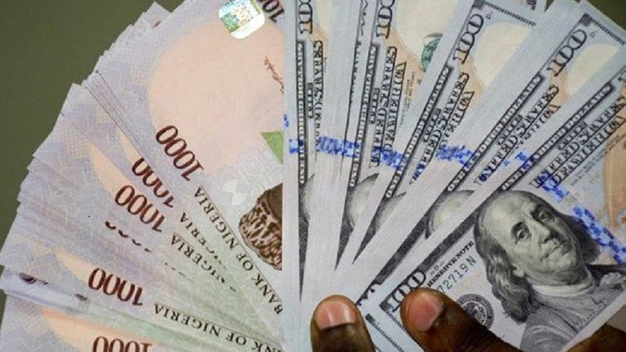 Dollar to Naira exchange rate today, September 17, 2026: Naira records three straight depreciations against USD