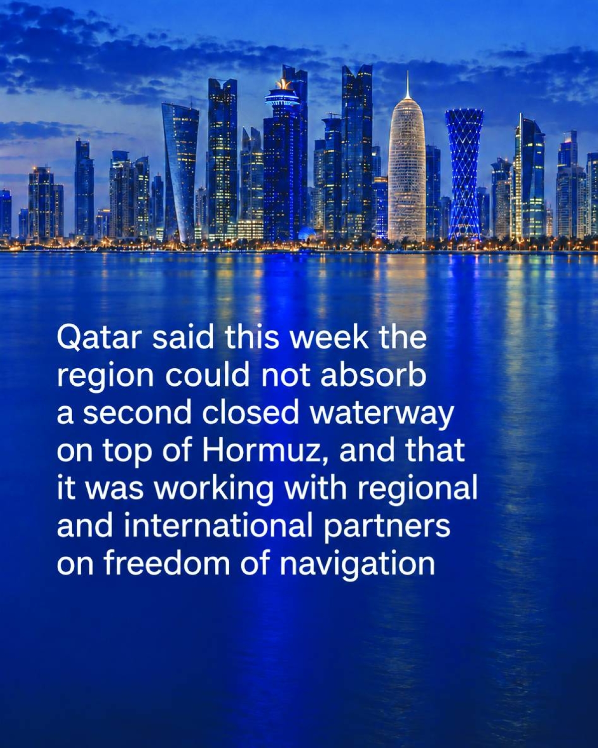 Why the region must heed Qatar’s warning on Bab el-Mandab