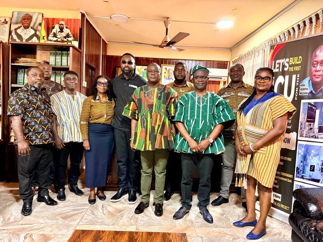 Western Regional Minister calls for stronger coordination among GEPA, GIPC and WRCC