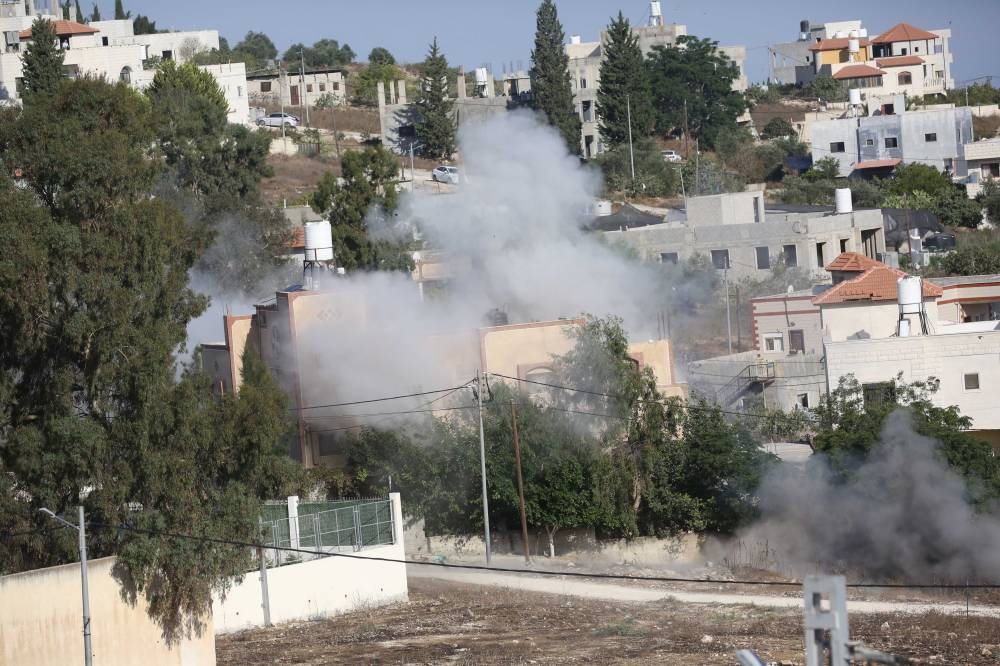 US diplomat calls Israeli settler siege of West Bank homes ‘act of terror’
