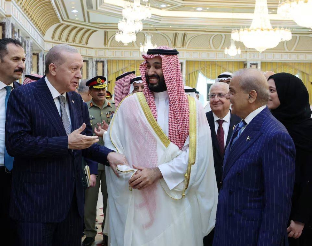 Turkiye lays out ‘mechanisms’ of defence pact signed with Pakistan and Saudi Arabia