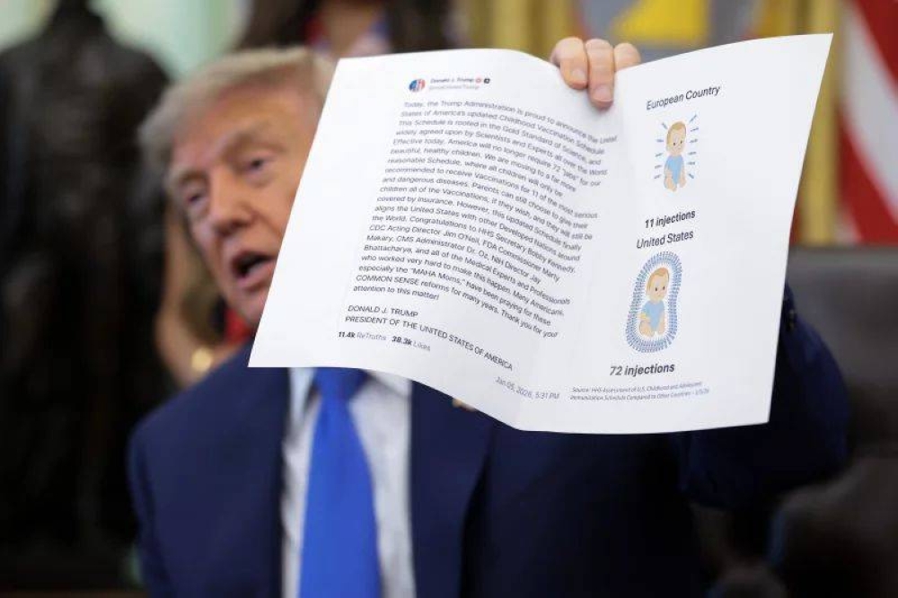 Trump sued over paid fast-track access to Truth Social posts