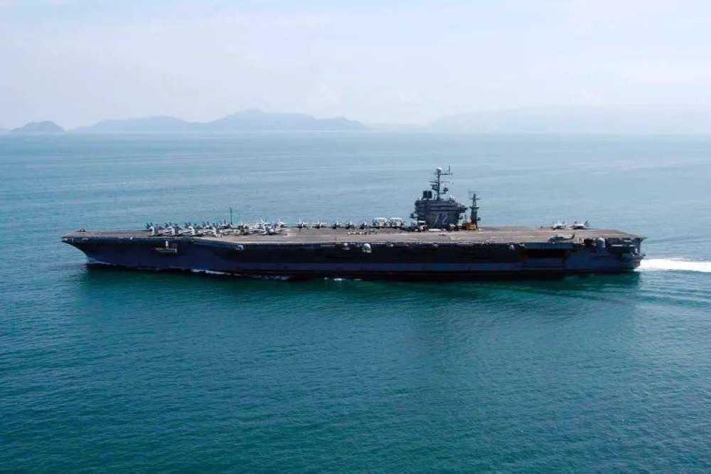 Reports of US sailors in Middle East trying to jump ship spark outcry