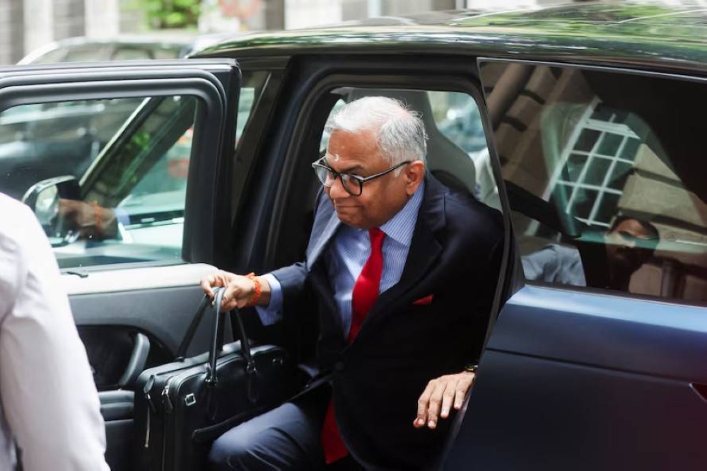 Tata chairman’s exit fuels fresh concerns over charity’s power