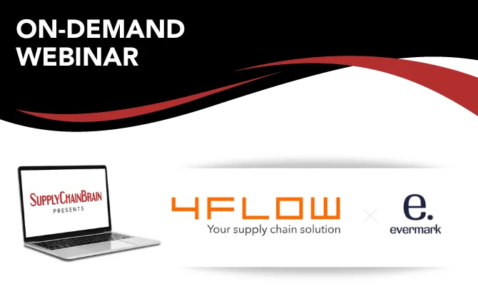 From rapid mobilization to measurable value: Evermark’s Kinaxis transformation journey with 4flow