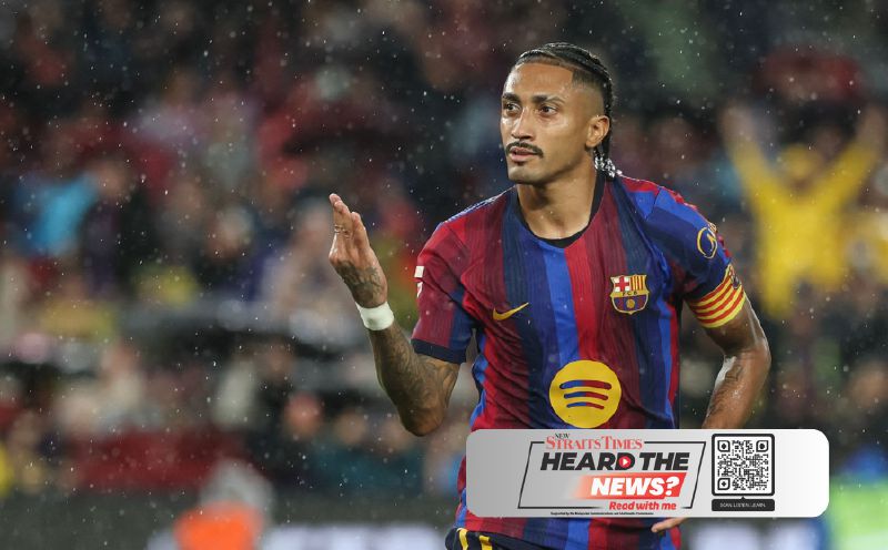 Flick finding all the right words as fluent Barcelona hit seven