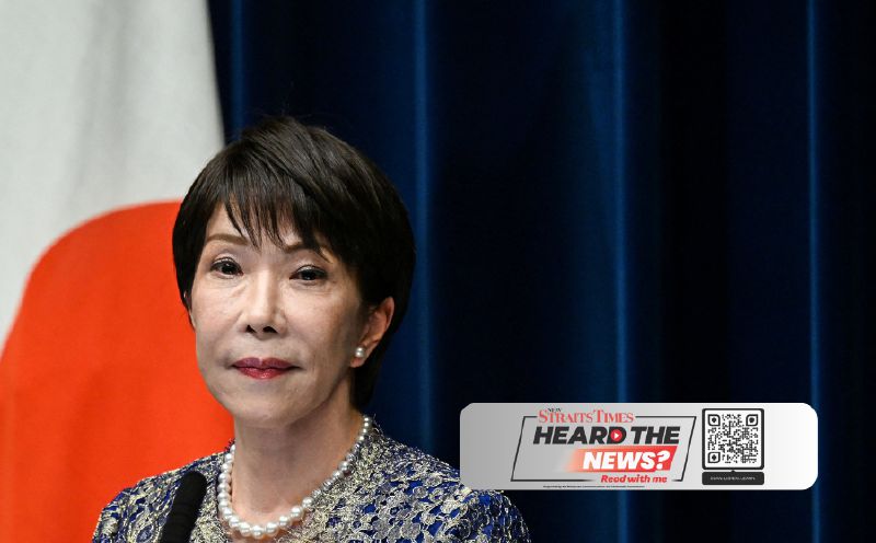 Takaichi keeps key ministers