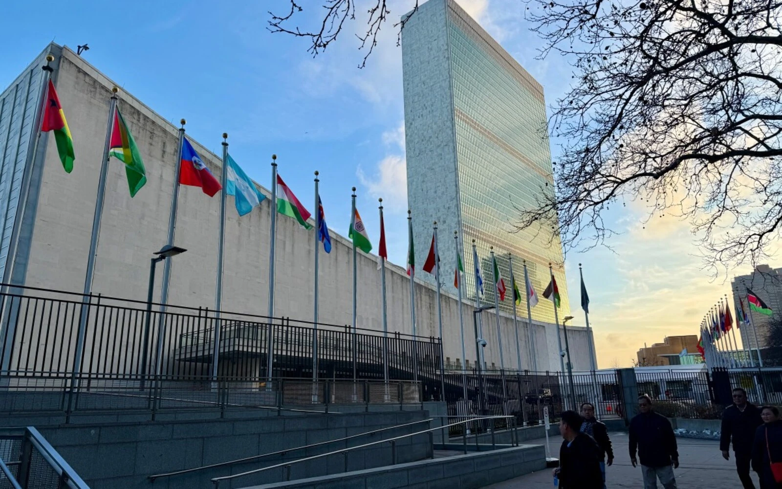 US allows Iranian delegation to attend UN assembly