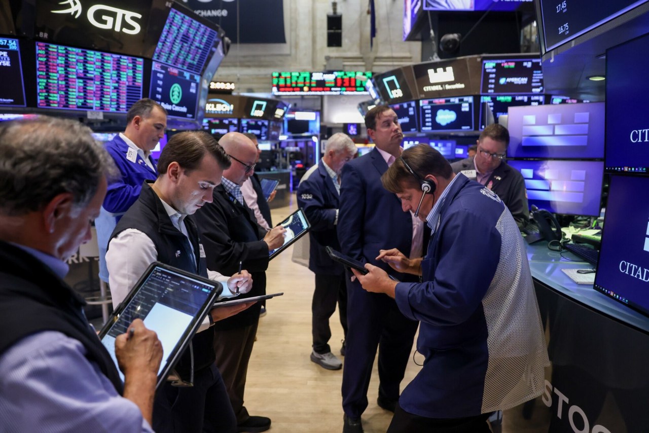 The S&P 500 and Nasdaq Post Biggest Gains in Six Weeks