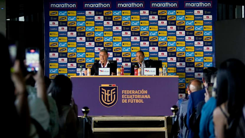 Gallardo says Ecuador can compete with top teams