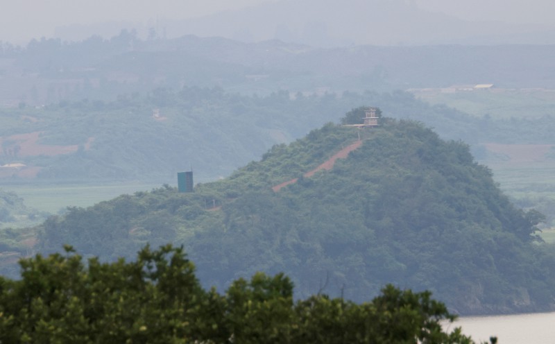 N. Korea warns of stronger response to US-South drills