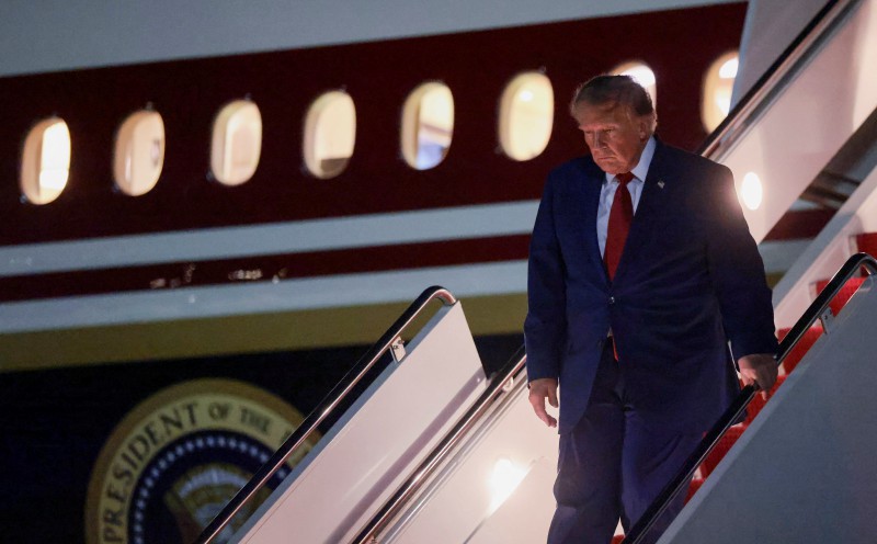 Trump announces tariffs of up to 100pct on imported drones
