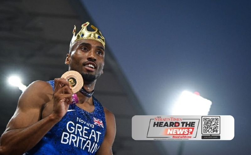 Hudson-Smith equals Black and Farah with fifth European gold