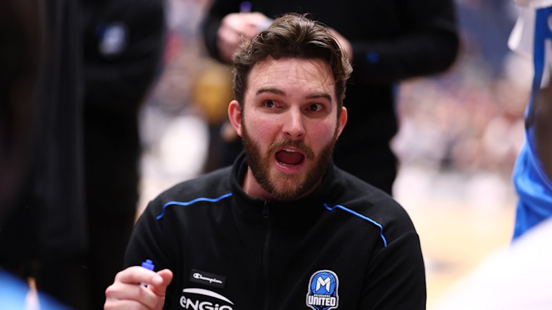 How an NBA legend’s ‘superpower’ has shaped Melbourne United’s new coach
