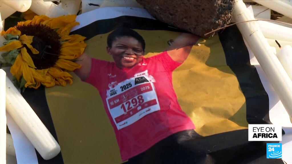 Serial killer suspicions in South Africa