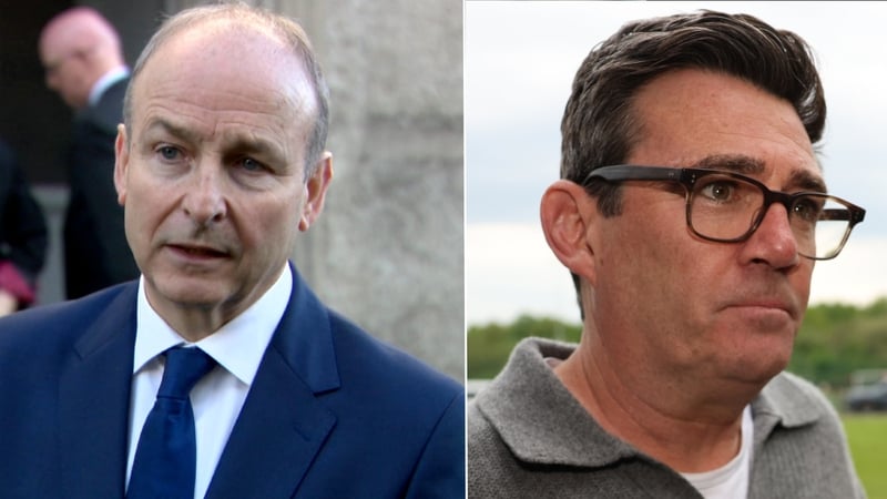 Burnham meeting an opportunity for 'momentum' - Taoiseach