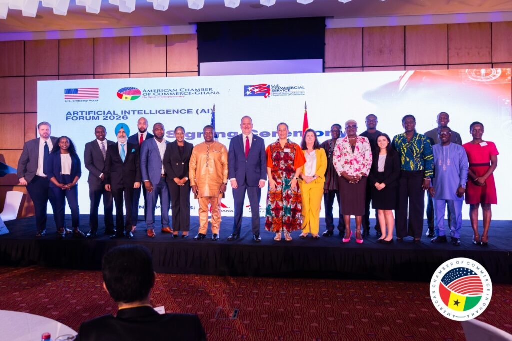 U.S. Trade and Development Agency, C-Squared Africa sign deal to expand affordable digital connectivity in Ghana