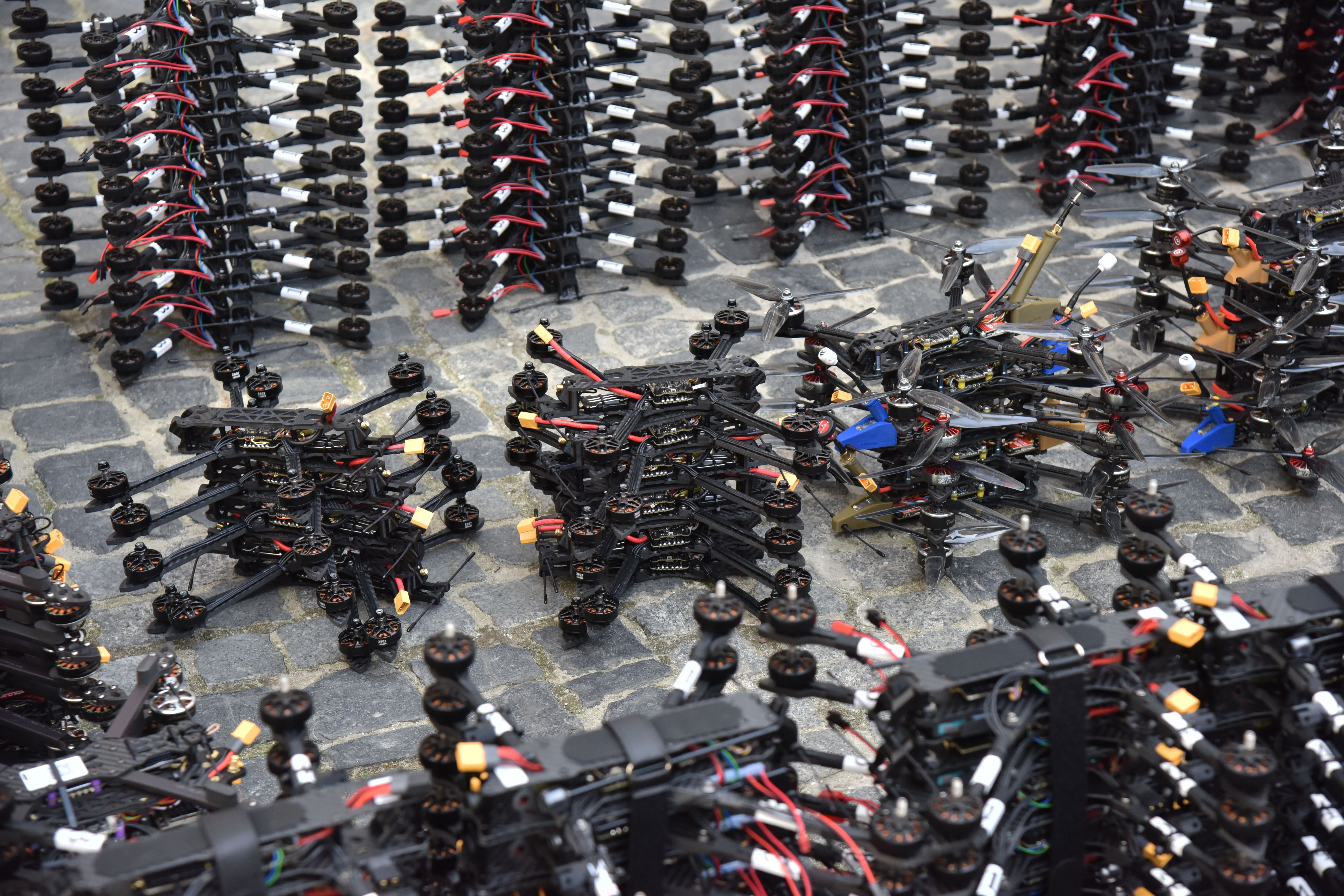 US develops cheaper drones in arms shift