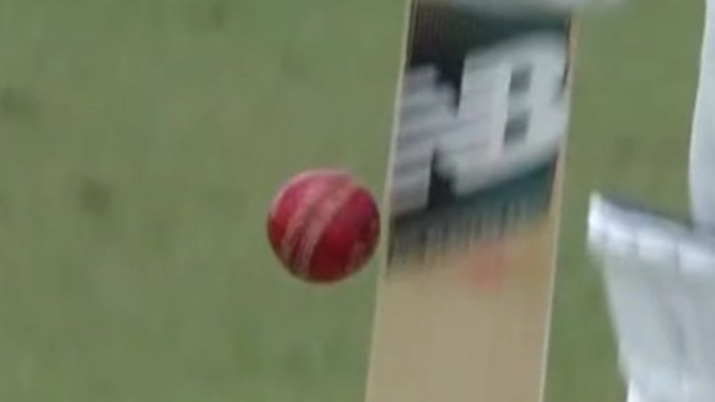 Smith admits he should have been out