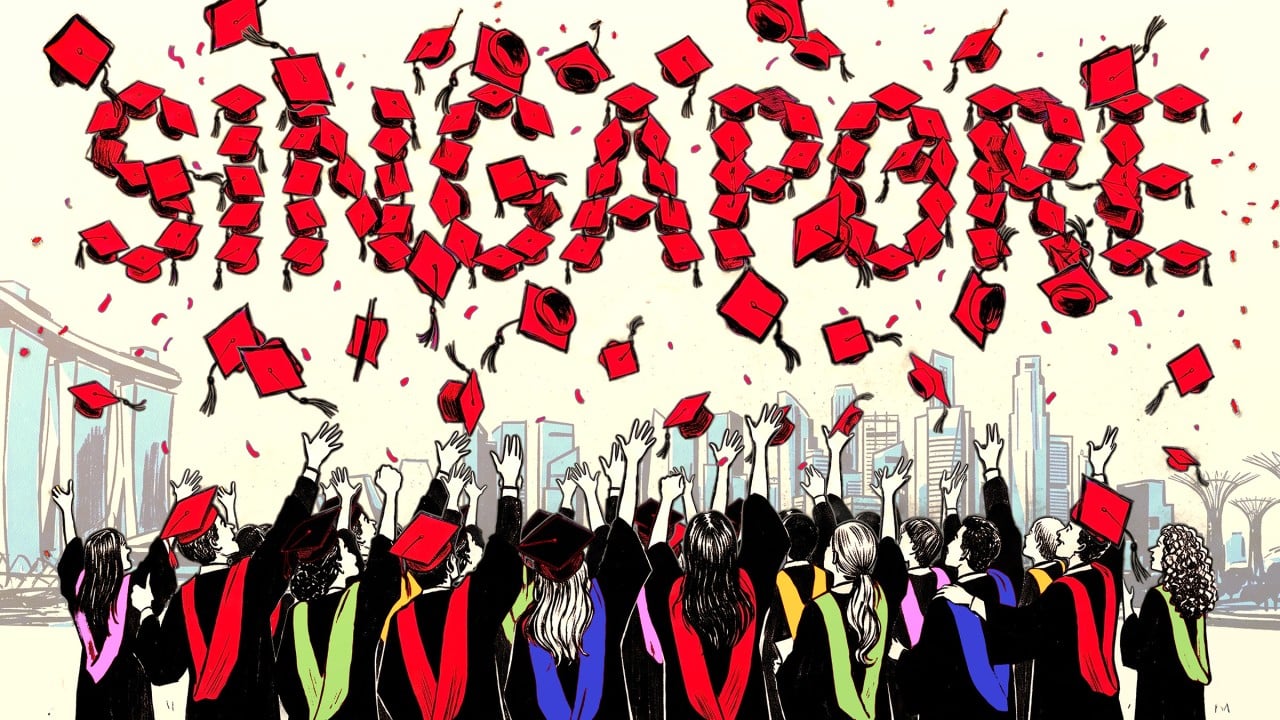China’s STEM students turn to Singapore as Western study options shrink