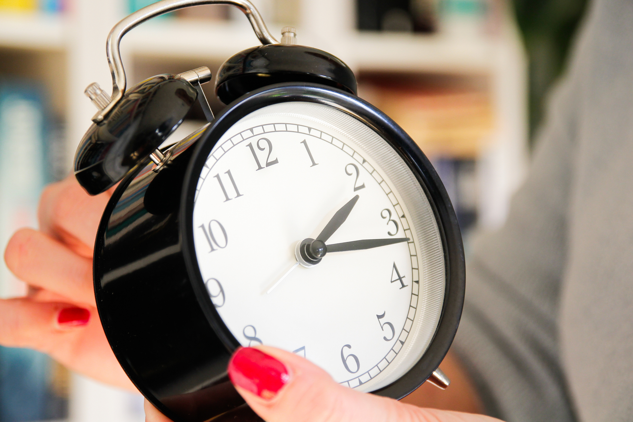 Trump Renews Push to Pass Bill That Would Make Daylight Saving Time Permanent