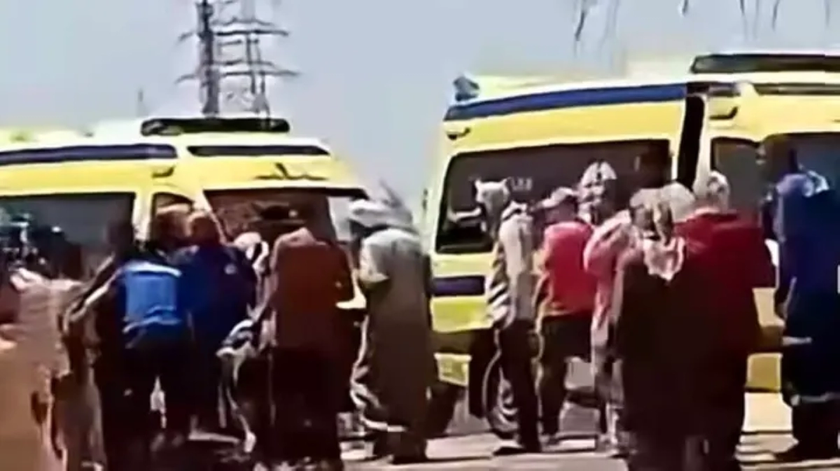 Saudi Arabia offers condolences to Egypt over victims of traffic accident