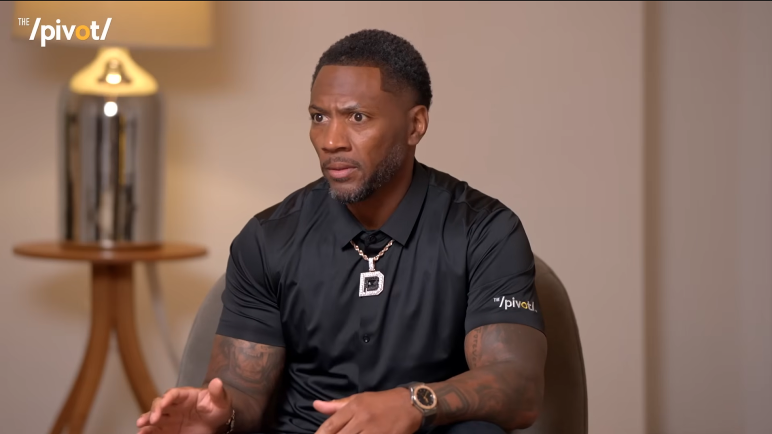 Ryan Clark has non-compete with ESPN through February; won’t return to network TV without ‘freedom’