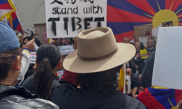 After a Self-Immolation at the UN, Rethinking What Beijing Fears on Tibet