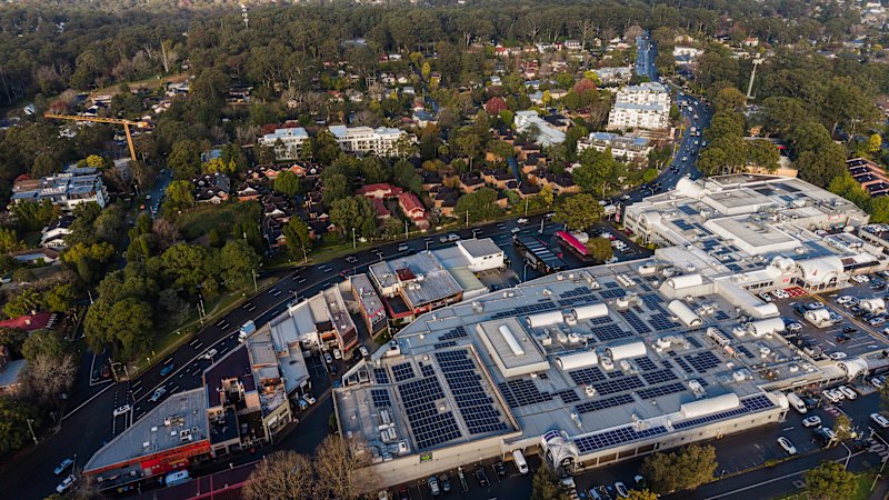 Council halts billionaire company’s plan to buy Sydney streets for $450m redevelopment