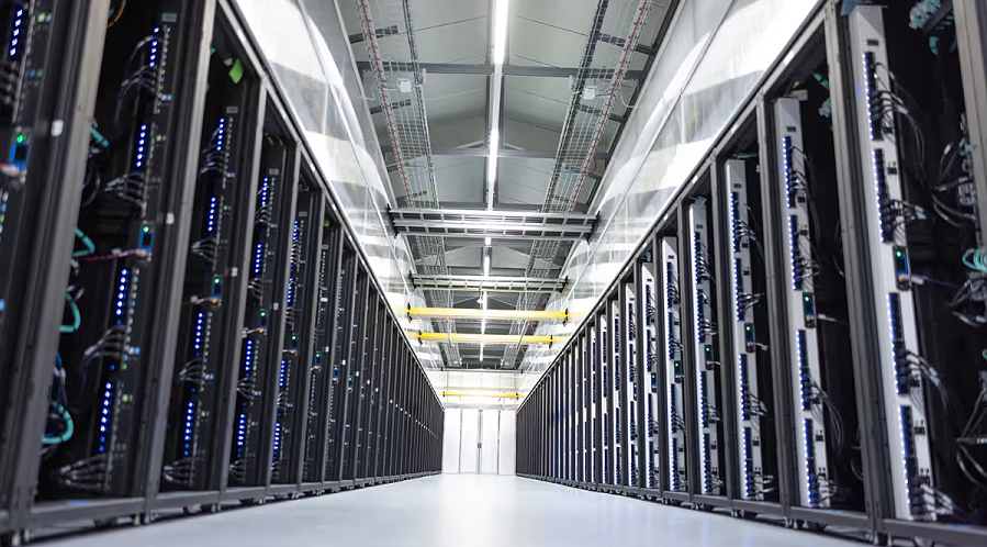 AI data center builder Crusoe valued at $30.9B in $3.9B round