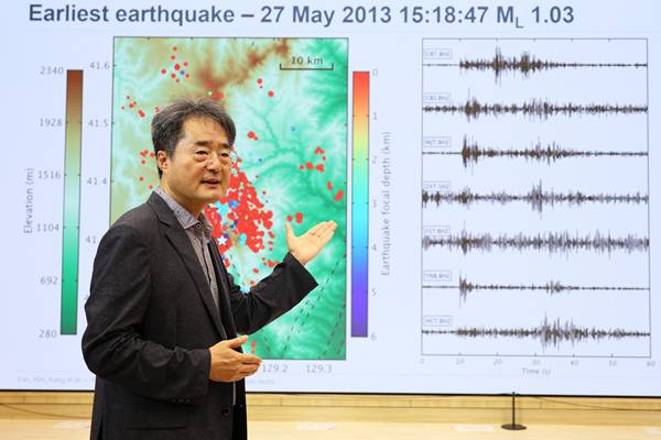 Study: N. Korea's 6 Nuclear Tests Energized Fault Zones, Increasing Prevalence of Earthquakes