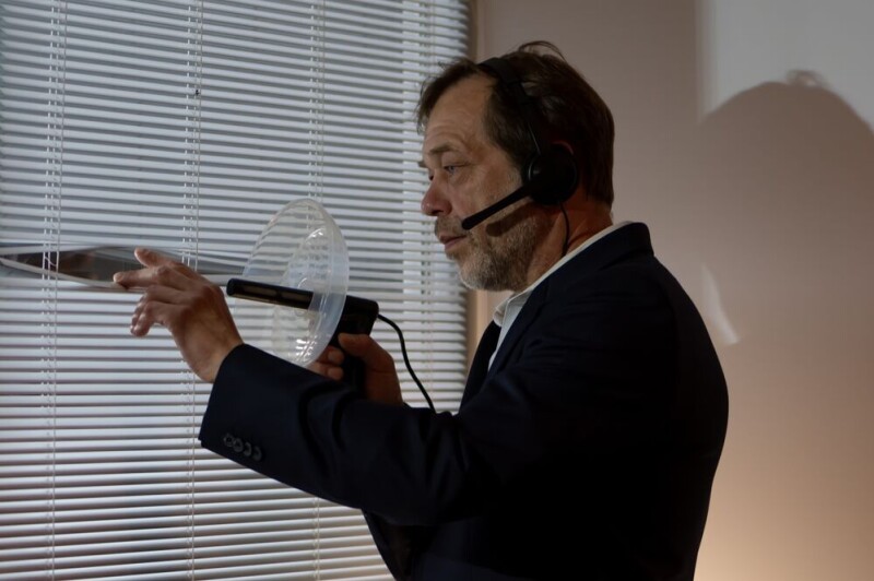 Researchers find way to listen in on headphones from afar