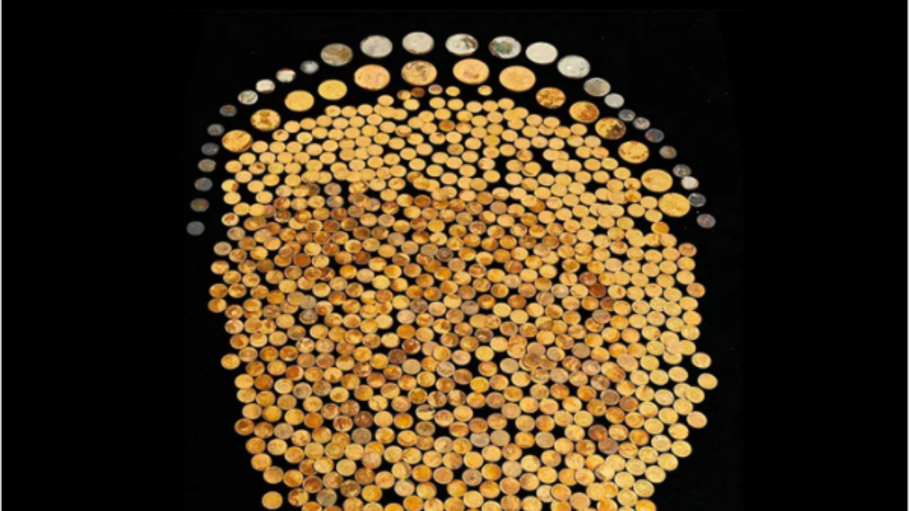 Kentucky farmer's $3M find: 800+ rare coins unearthed in field