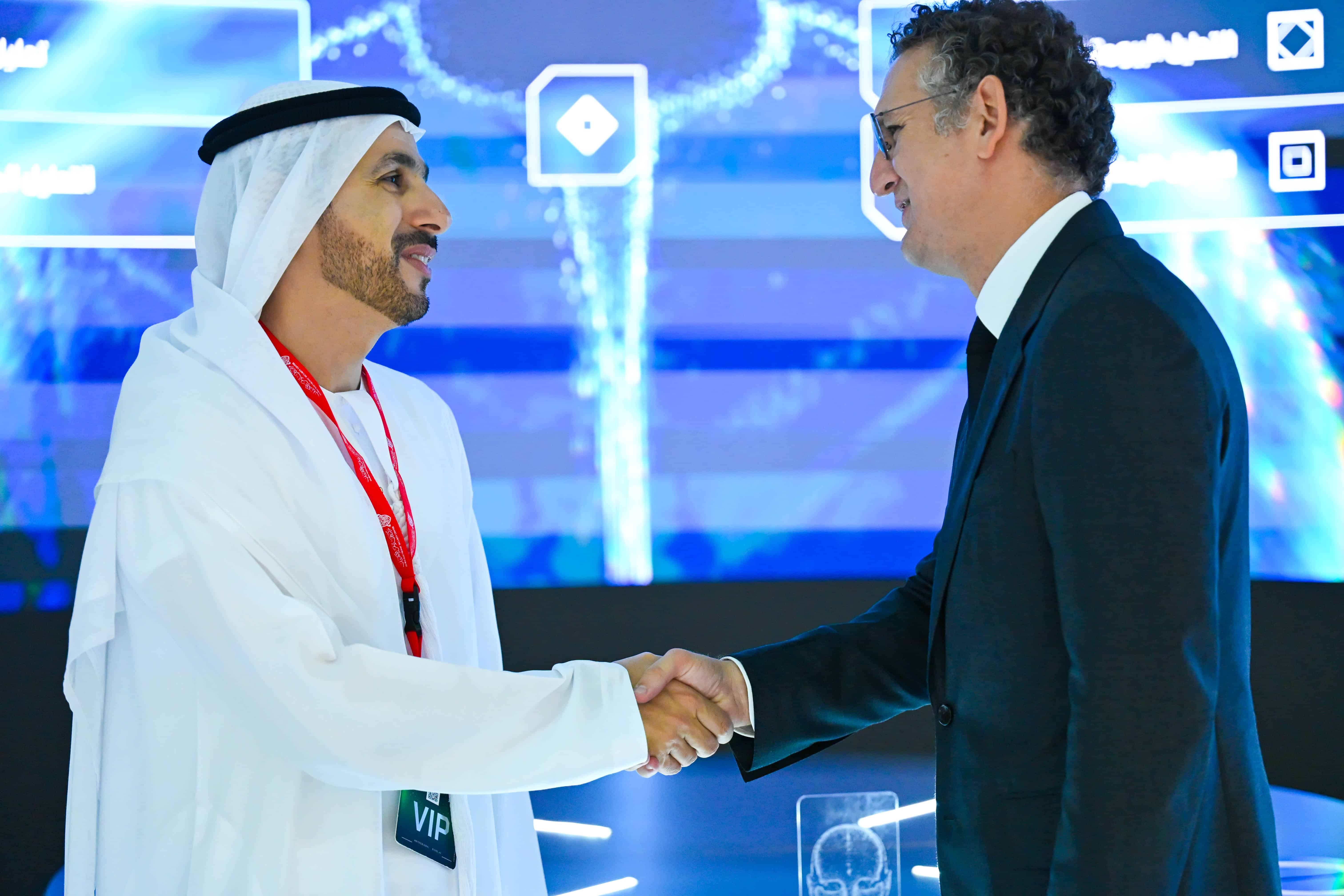 DESC and Microsoft Launch Real-Time Cybersecurity Dashboard for Dubai Government