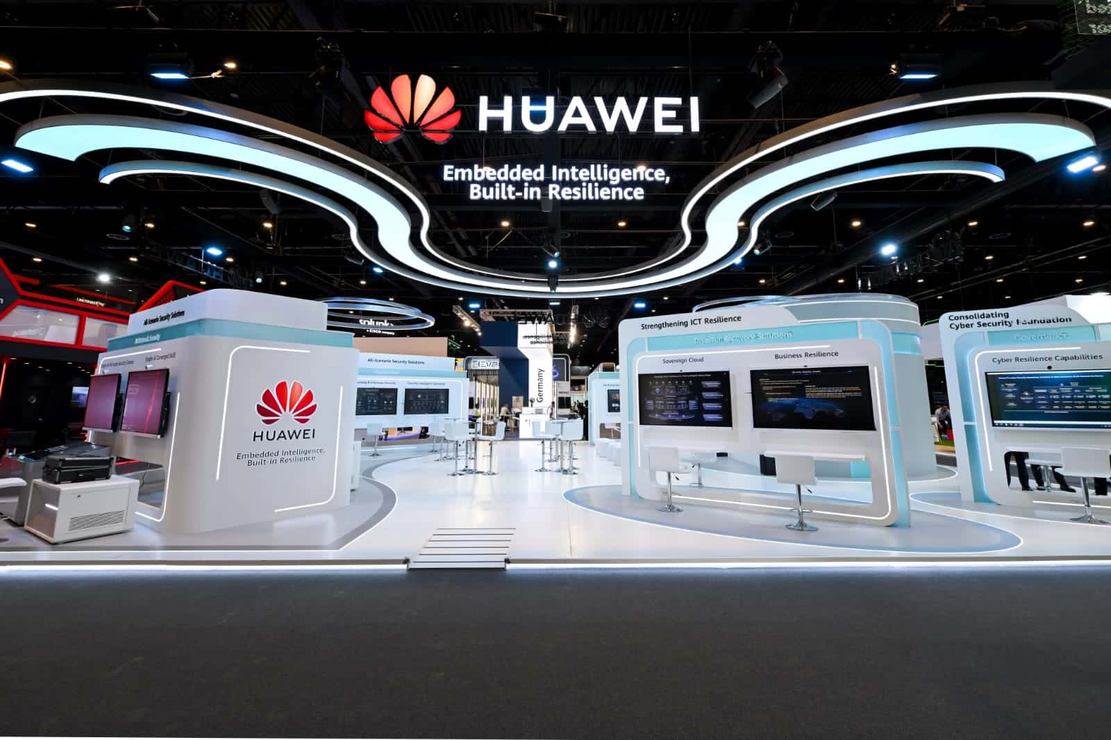 Huawei Showcases Embedded Intelligence and Built-In Resilience at GISEC GLOBAL 2026