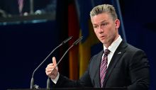 Russia Is Not As Strong As Some Believe — Swedish Defense Minister