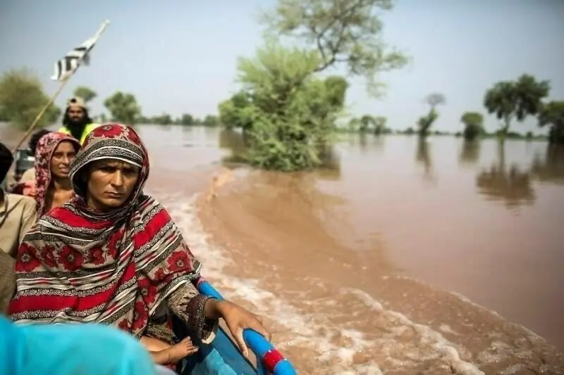 NIPP, UNFPA discuss climate change impact on women