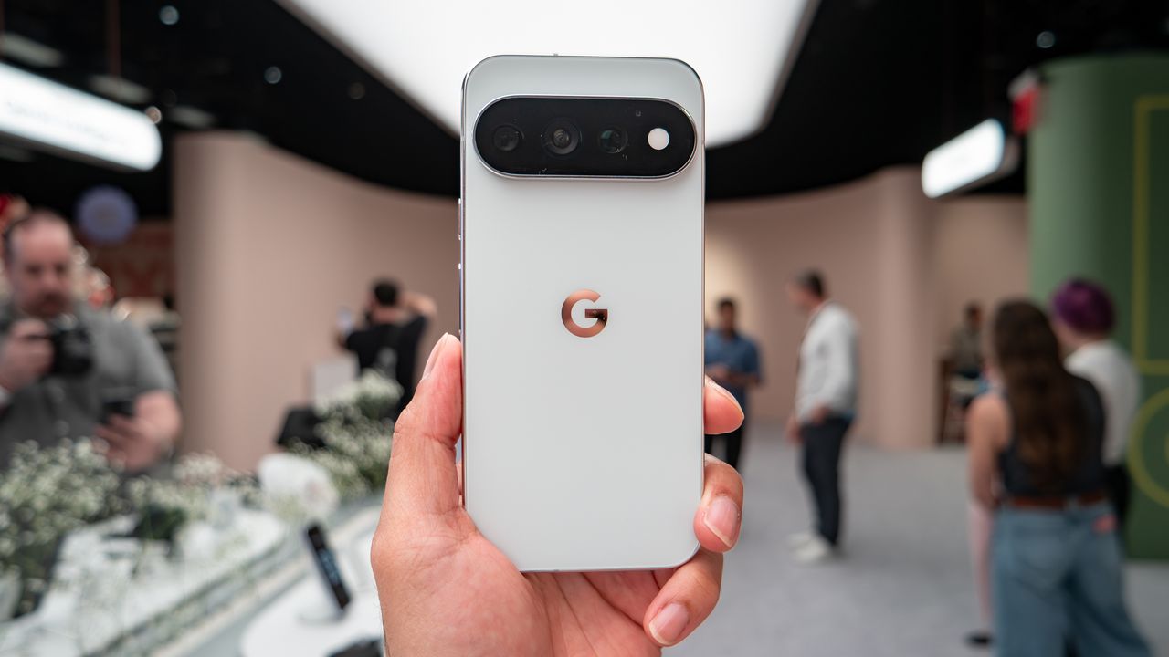 The Pixel 11's Tensor G6 chip isn't 2nm despite the rumors — opening the door for iPhone 18 Pro