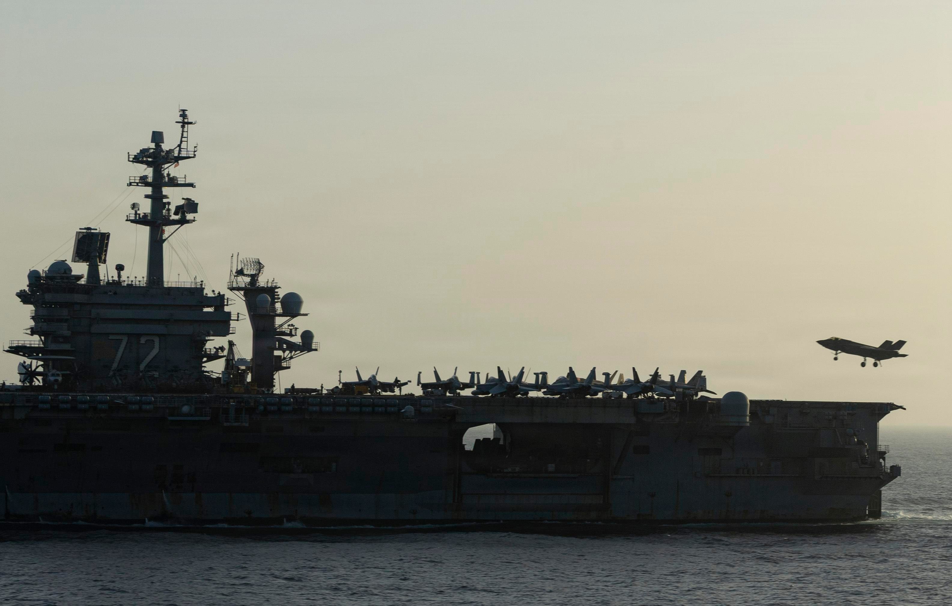 The Iran war’s mental toll on US sailors
