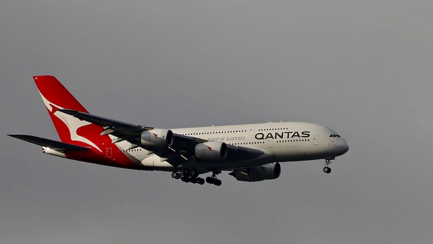Qantas passengers stranded in Johannesburg for days demand compensation
