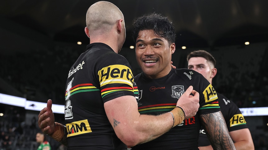 Brian To'o is still just the beginning for the PNG Chiefs