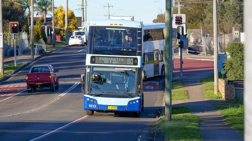 Push to turn Sydney's transport network from a 'bicycle wheel' into a 'spider web'