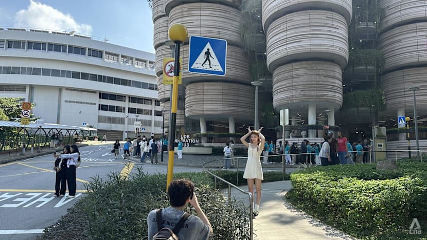 Unofficial NUS, NTU campus tours sold on booking platform, breaching universities' rules