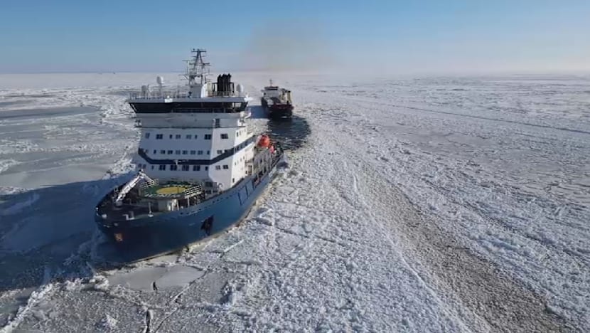 Commentary: A reality check is needed on Arctic shipping