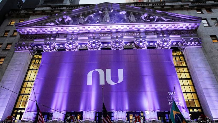 Nubank quarterly net profit beats estimates, topping $1 billion for first time
