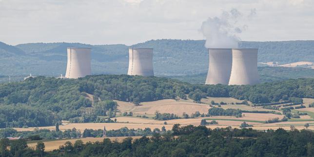 High temperatures continue to put pressure on France's nuclear power plants