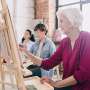 Socializing: A prescription for healthier brain aging