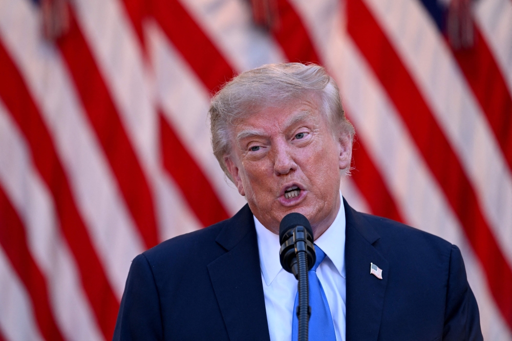 Trump says ‘major progress’ on US base in Poland despite wider review of Europe deployments